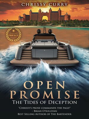 cover image of OPEN PROMISE